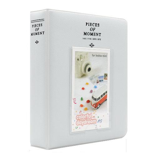 Fujifilm Instax Mini 10X1 black border Instant Film with Instax Time Photo Album 64 Sheets