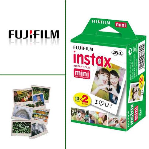 Fujifilm Instax Mini 12 Instant Camera + Instax Mini Twin Pack Film + Hanging Frames + Plastic Frames + Case + Close Up Filters - All Inclusive Bundle