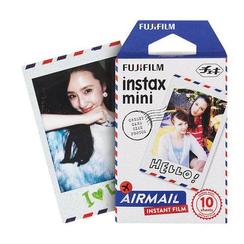 Fujifilm Instax Mini Film With Rabbit Design Hanging Paper Photo Frame - 10 Exposures