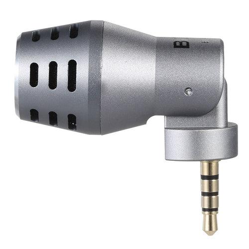 BOYA BY-A100 Omni Directional Condenser Microphone for IOS Android Smartphones