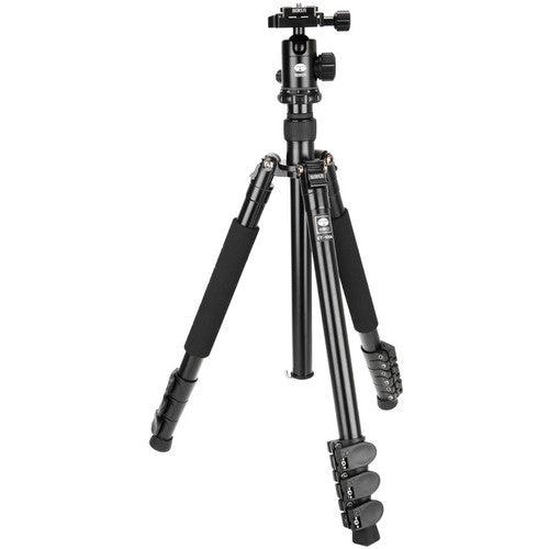 Sirui ET-1004 Aluminum Tripod with E-10 Ball Head