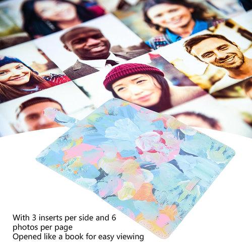 Zikkon 108-Sheets Album For Fujifilm Instax Mini Film (3 inch)