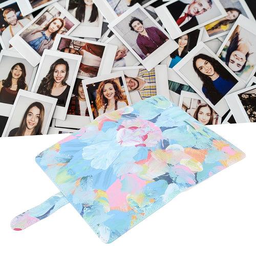 Zikkon 108-Sheets Album For Fujifilm Instax Mini Film (3 inch)