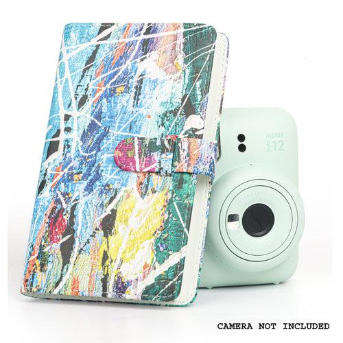 Zikkon 108-Sheets Album For Fujifilm Instax Mini Film (3 inch)