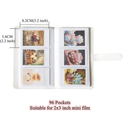 ZENKO 96-Sheets Album For Mini Film (3 inch)