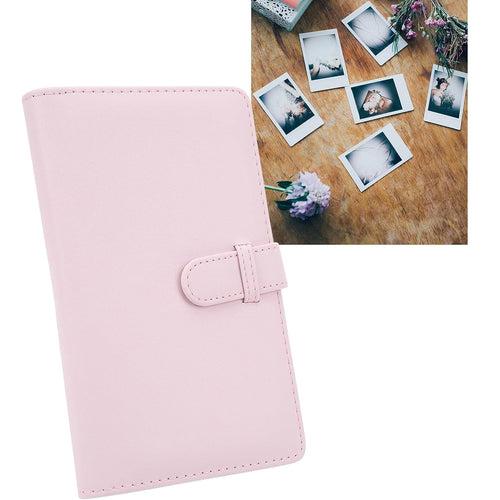 Zikkon Instax Mini Compatible 108 sheet Album for Fujifilm Instax Mini Film (3 inch)