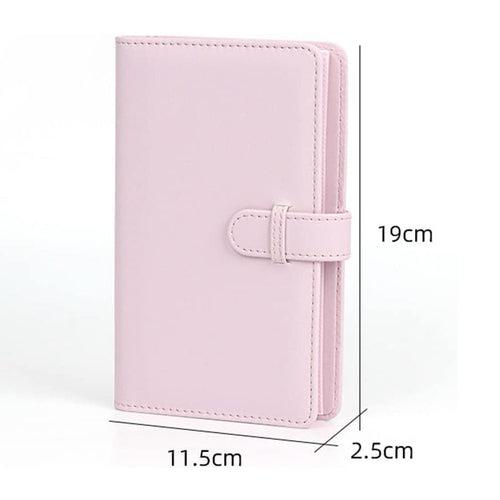 Zikkon Instax Mini Compatible 108 sheet Album for Fujifilm Instax Mini Film (3 inch)