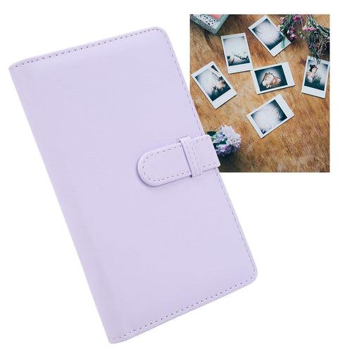 Zikkon Instax Mini Compatible 108 sheet Album for Fujifilm Instax Mini Film (3 inch)