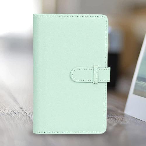 Zikkon Instax Mini Compatible 108 sheet Album for Fujifilm Instax Mini Film (3 inch)