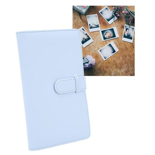 Zikkon Instax Mini Compatible 108 sheet Album for Fujifilm Instax Mini Film (3 inch)