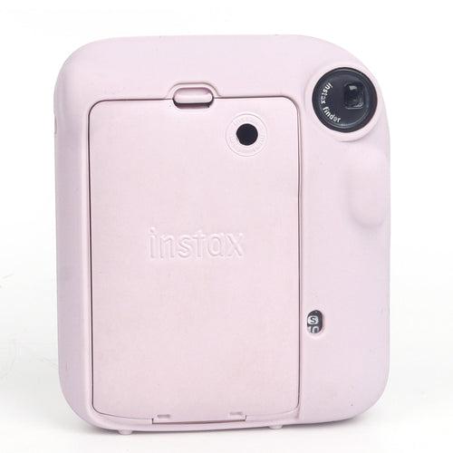 Zikkon Instax Mini 12 Silicone Protective Camera Case