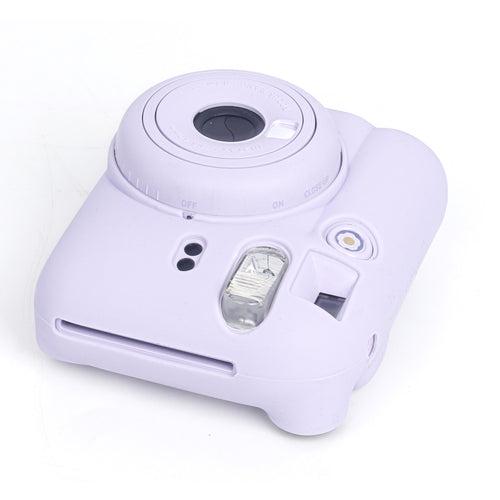 Zikkon Instax Mini 12 Silicone Protective Camera Case