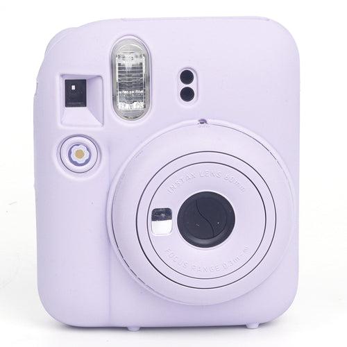 Zikkon Instax Mini 12 Silicone Protective Camera Case