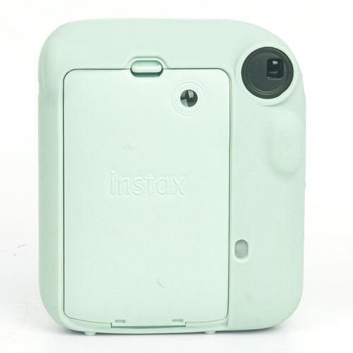 Zikkon Instax Mini 12 Silicone Protective Camera Case