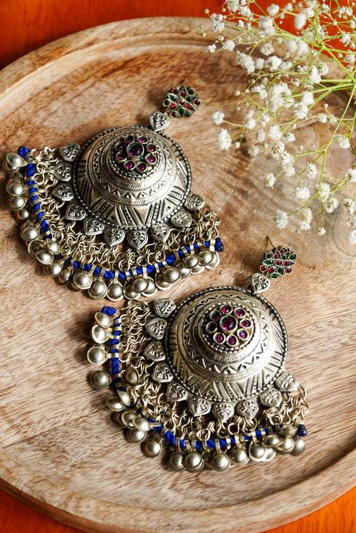 Dina Vintage Earrings