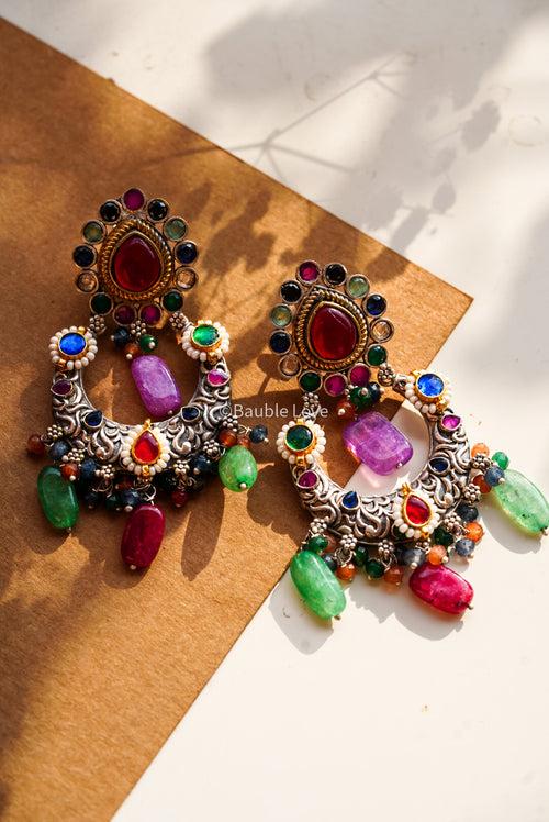 Jeevan Fusion Choker Set