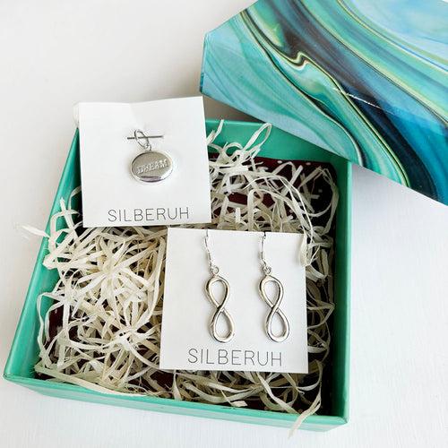 Dream Infinite Silver Gift Set