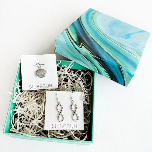 Dream Infinite Silver Gift Set