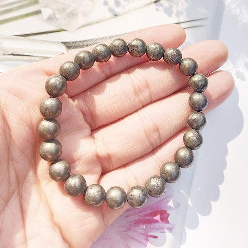 Pyrite Bracelet