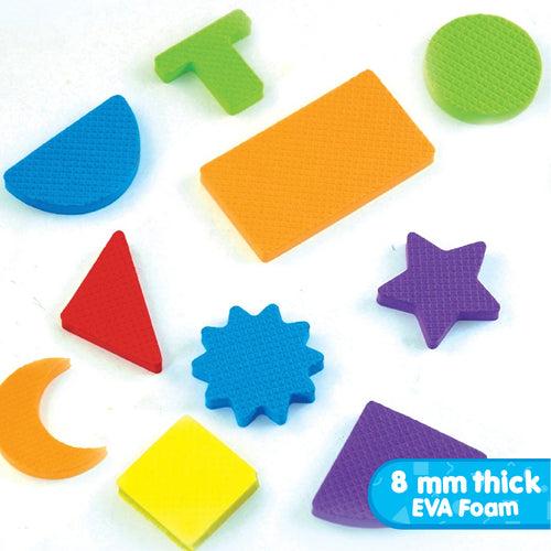 Make with Shapes - Assorted Pack of 6