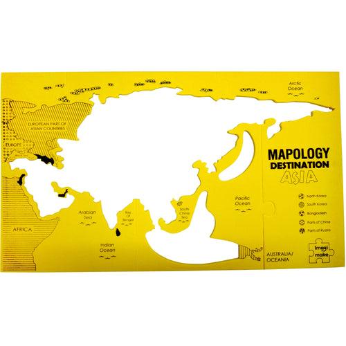 Mapology: Asia
