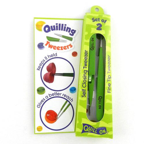 Quilling Tweezers