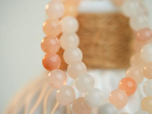 Pink Aventurine Bracelet: Gentle Radiance, Heart-Cantered Bliss