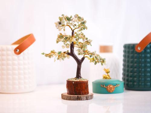 Green Aventurine Tree: Cultivate Prosperity and Growth