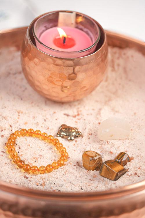 The Wealth Kit ver 2.0: Radiate Abundance with Crystal Energy