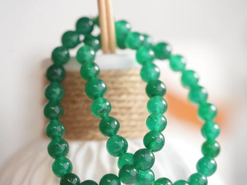 Green Aventurine Bracelet - Attract Luck and Prosperity
