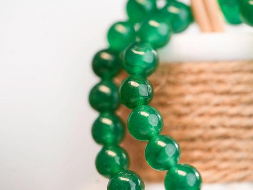 Green Aventurine Bracelet - Attract Luck and Prosperity