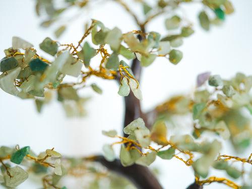 Green Aventurine Tree: Cultivate Prosperity and Growth