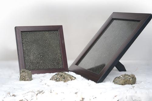 Pyrite Frame: Transform Your Space with Radiant Prosperity