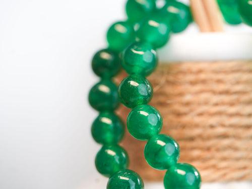 Green Jade Bracelet: Harmony and Prosperity on Your Wrist