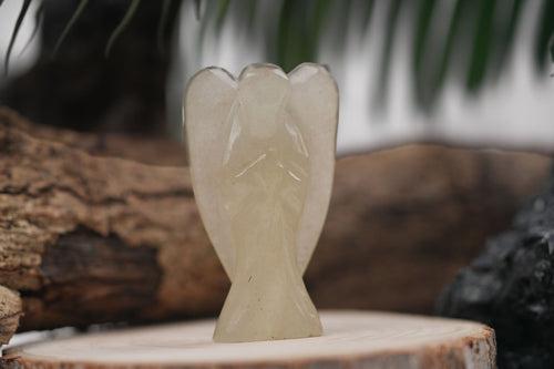 Green Aventurine Angel: Embrace Healing and Abundance