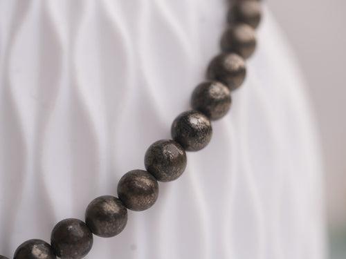 Pyrite Necklace: Embrace Confidence and Prosperity