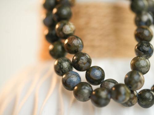 Que Sera Stone Bracelet: Embrace Serendipity and Spiritual Growth