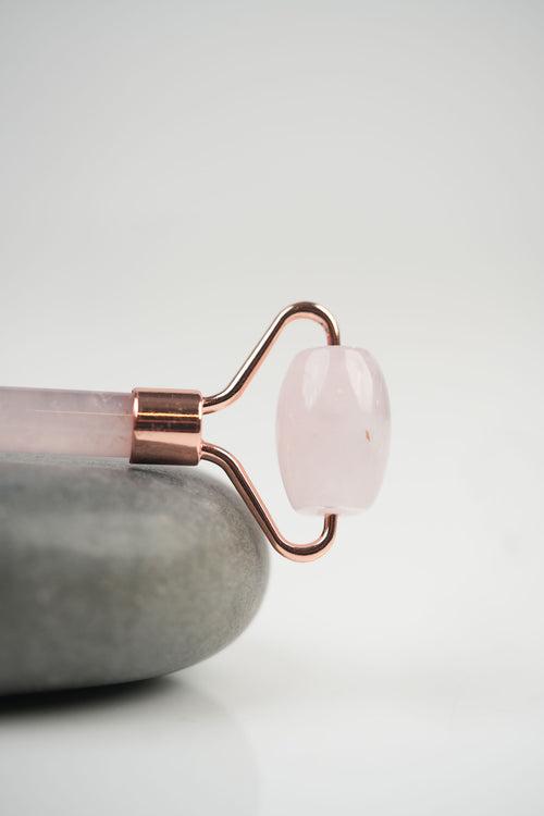 Rose Quartz Face Massage Roller: Nurture Your Skin with Love