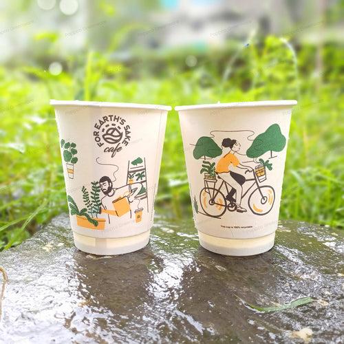 350ml Double Wall Cup - Prime