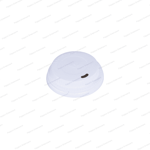 80mm Dia Sipper Paper Lid