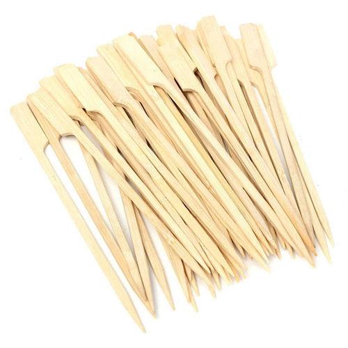 Pappco Greenware 6 Inch Long Teppo Skewers (Pack Of 200)