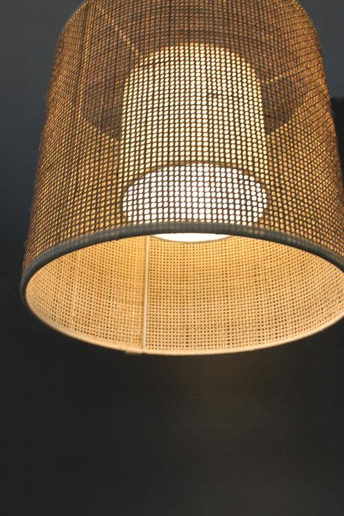 Gingham Pendant Lamp