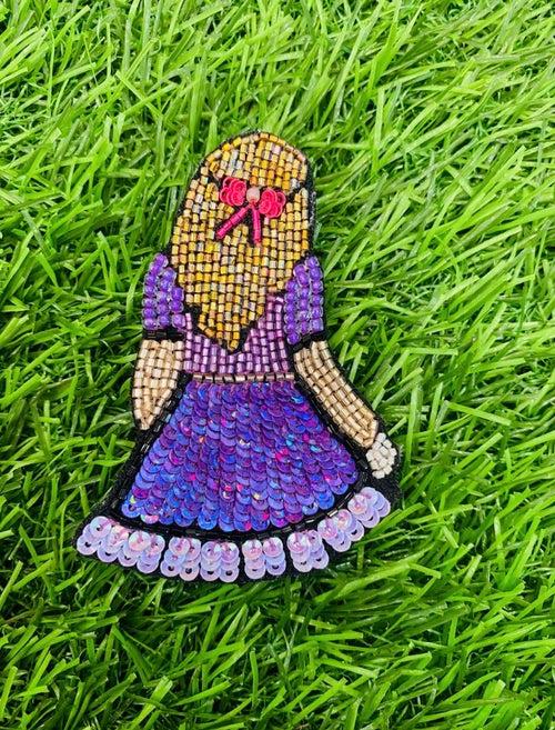 Dreamy Girl Brooch