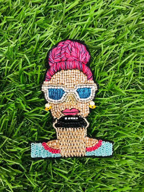 Bossy Babe Brooch