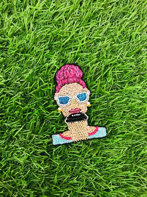 Bossy Babe Brooch