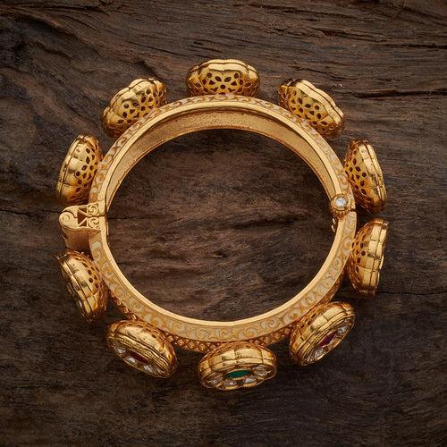 Kundan Bangle 157271