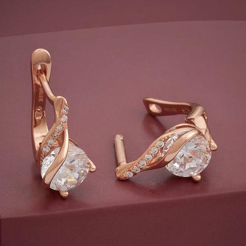 92.5 Silver Earring 164466