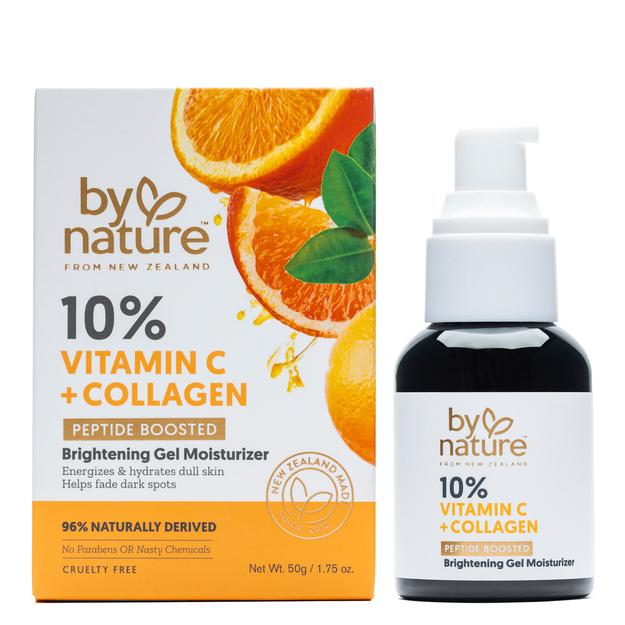 10% Vitamin C + Collagen Gel Moisturizer