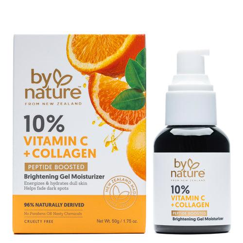 10% Vitamin C + Collagen Gel Moisturizer