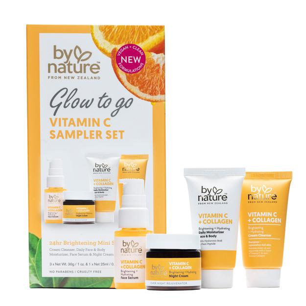 Vitamin C Sampler Kit